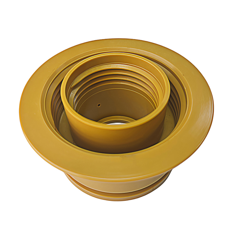 塑料注塑啤酒桶分配阀盖 高密封 ABS/HDPE 双阀 3