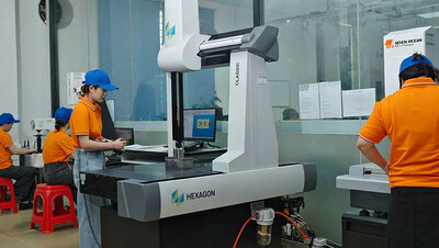 CMM（三坐标测量机）