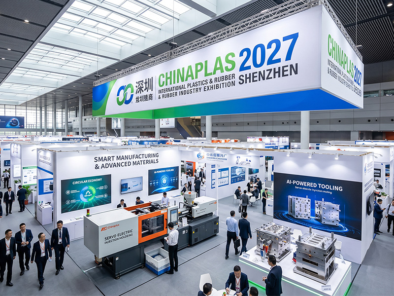 CHINAPLAS 指南：工装模具、注塑成型与可持续树脂的关键创新